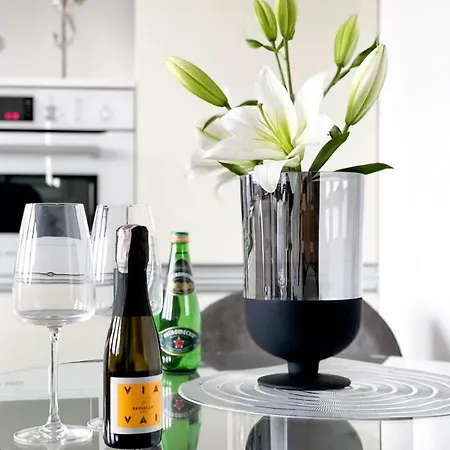 U In -under The Castel Apartment Stettin