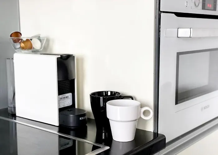 U In -under The Castel Lägenhet *